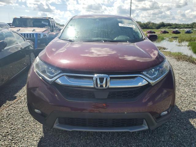 Photo 4 VIN: 7FARW1H52KE011893 - HONDA CR-V EX 