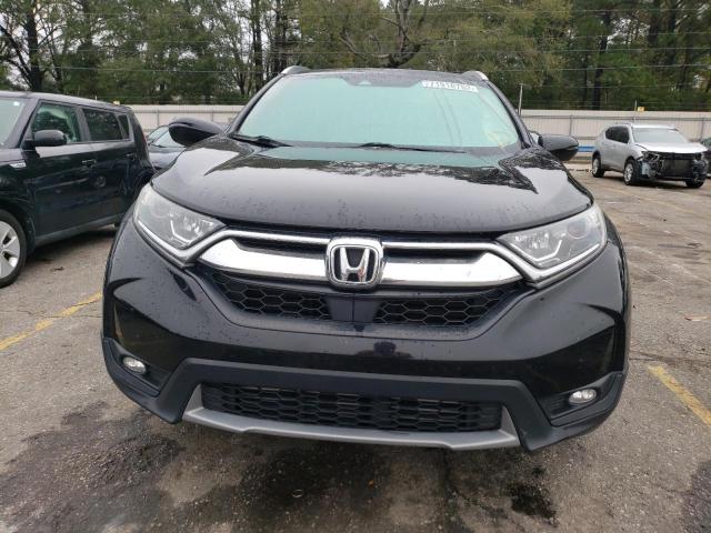 Photo 4 VIN: 7FARW1H52KE023106 - HONDA CR-V EX 