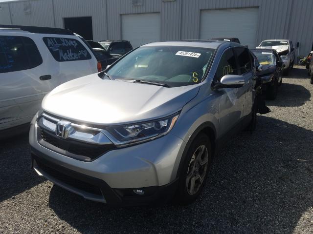 Photo 1 VIN: 7FARW1H52KE023171 - HONDA CR-V EX 