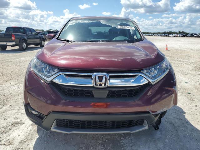 Photo 4 VIN: 7FARW1H52KE027432 - HONDA CR-V EX 