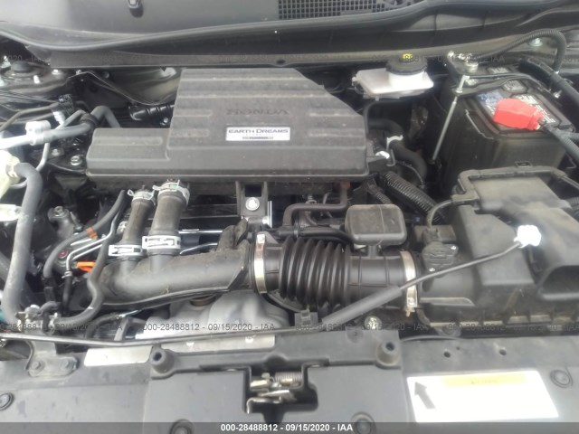 Photo 9 VIN: 7FARW1H52KE031125 - HONDA CR-V 