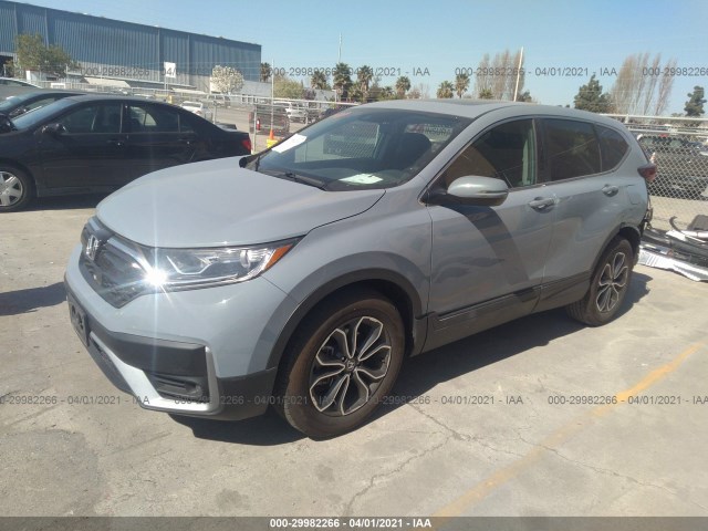 Photo 1 VIN: 7FARW1H52LE003178 - HONDA CR-V 