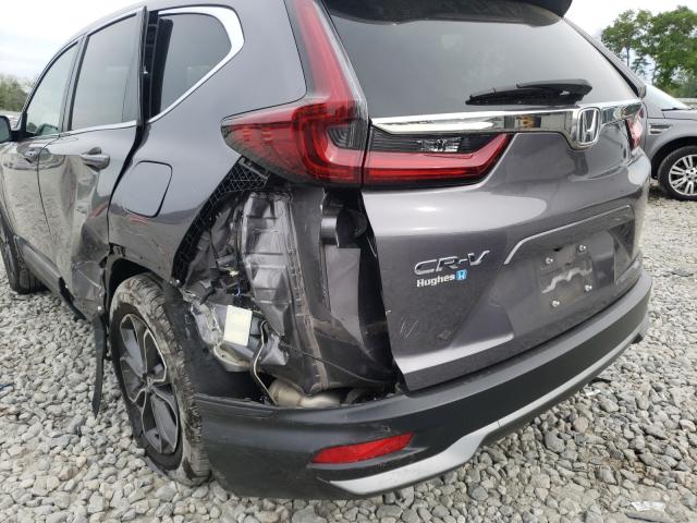 Photo 8 VIN: 7FARW1H52LE023656 - HONDA CR-V EX 