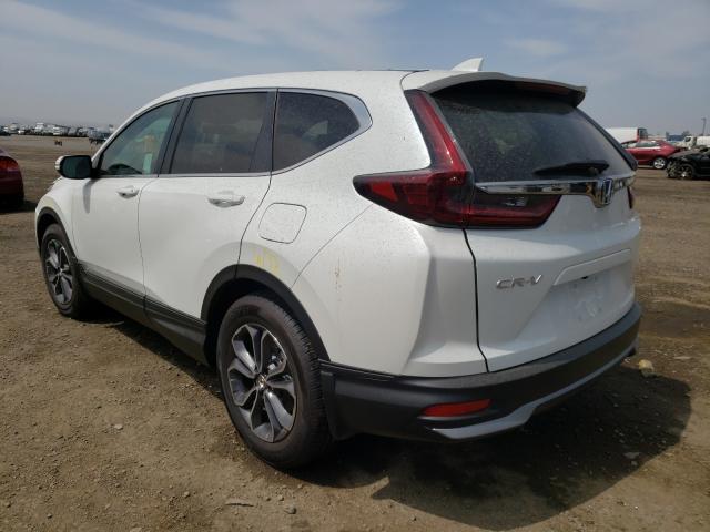 Photo 2 VIN: 7FARW1H52LE027786 - HONDA CR-V EX 