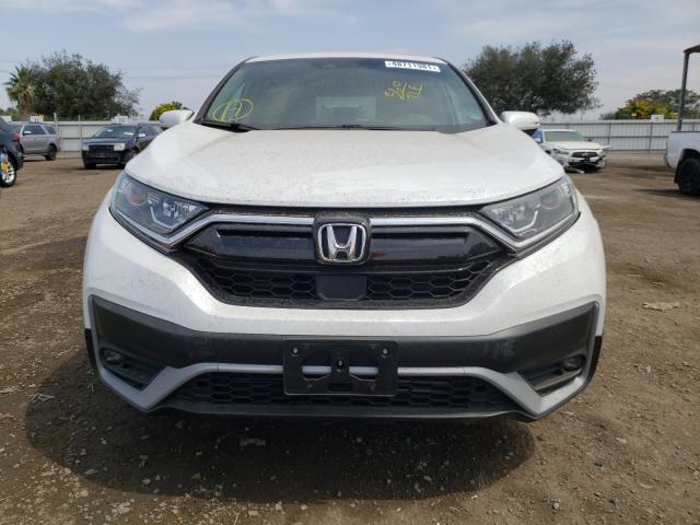 Photo 8 VIN: 7FARW1H52LE027786 - HONDA CR-V EX 