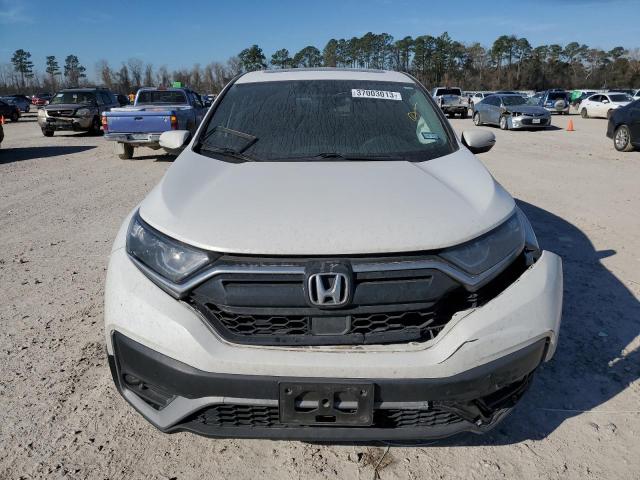 Photo 4 VIN: 7FARW1H52ME003618 - HONDA CR-V EX 