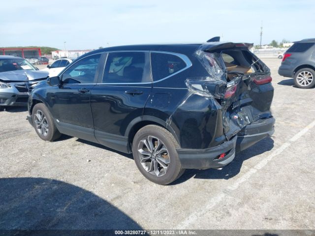 Photo 2 VIN: 7FARW1H52ME013310 - HONDA CR-V 