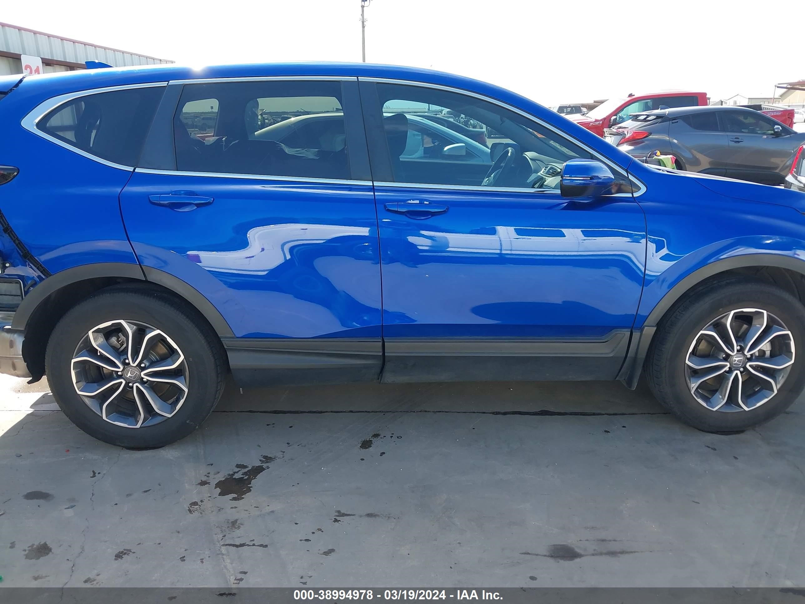 Photo 13 VIN: 7FARW1H52ME013372 - HONDA CR-V 