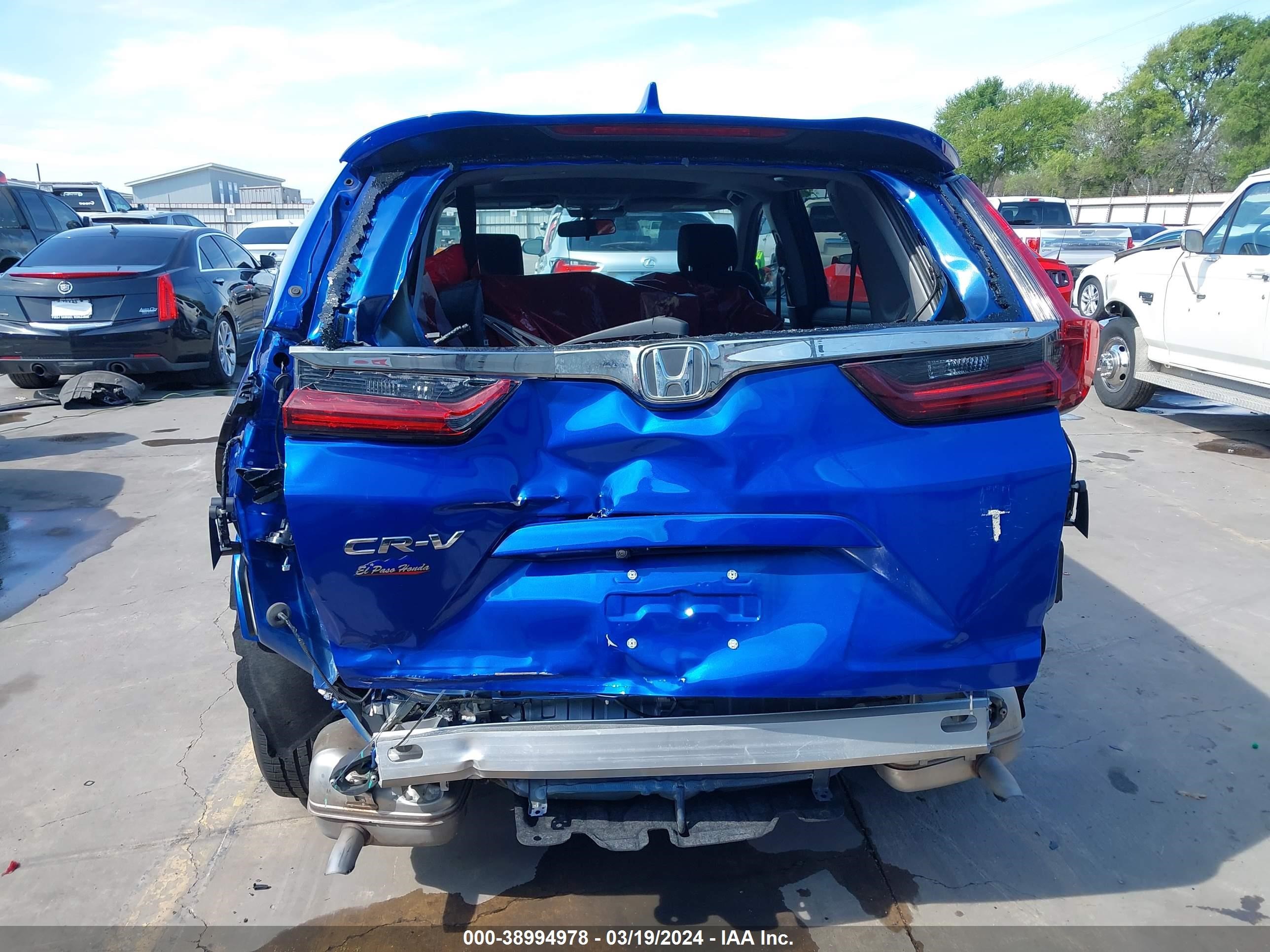 Photo 16 VIN: 7FARW1H52ME013372 - HONDA CR-V 