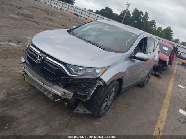 Photo 1 VIN: 7FARW1H52ME014277 - HONDA CR-V 