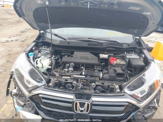 Photo 9 VIN: 7FARW1H52ME014277 - HONDA CR-V 