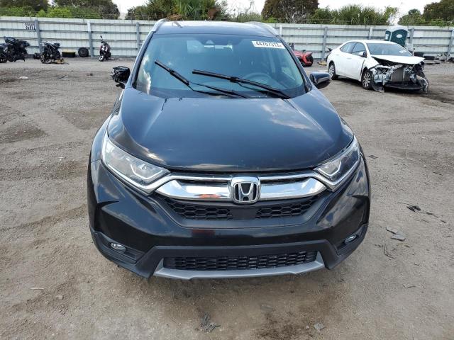 Photo 4 VIN: 7FARW1H53HE000913 - HONDA CR-V EX 