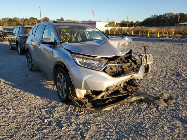 Photo 3 VIN: 7FARW1H53HE004430 - HONDA CR-V EX 