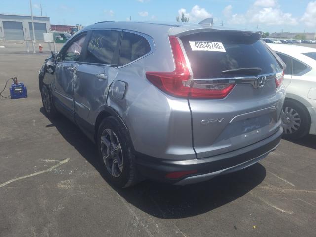 Photo 2 VIN: 7FARW1H53HE007652 - HONDA CR-V EX 