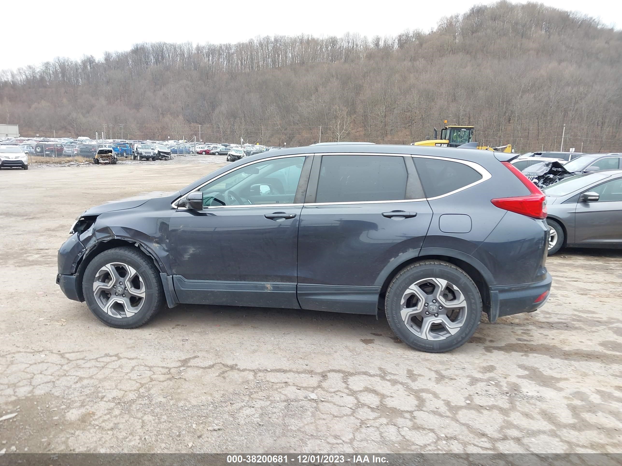 Photo 14 VIN: 7FARW1H53HE010406 - HONDA CR-V 