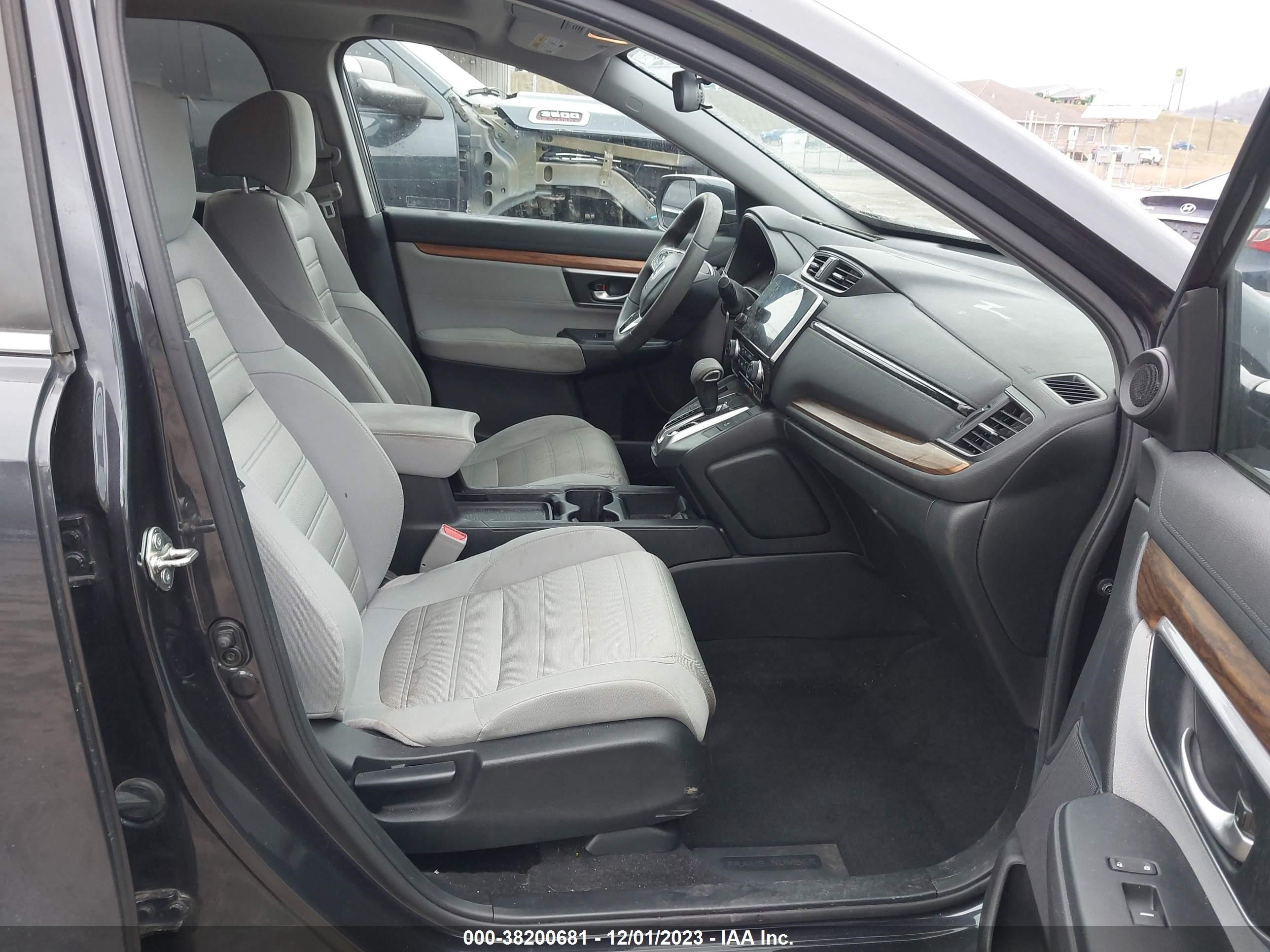 Photo 4 VIN: 7FARW1H53HE010406 - HONDA CR-V 