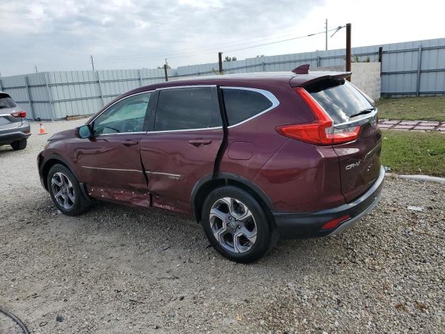 Photo 1 VIN: 7FARW1H53HE014052 - HONDA CR-V EX 