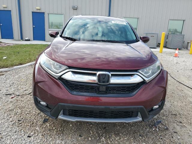 Photo 4 VIN: 7FARW1H53HE014052 - HONDA CR-V EX 