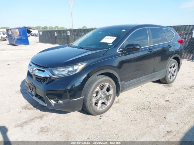 Photo 1 VIN: 7FARW1H53HE022104 - HONDA CR-V 