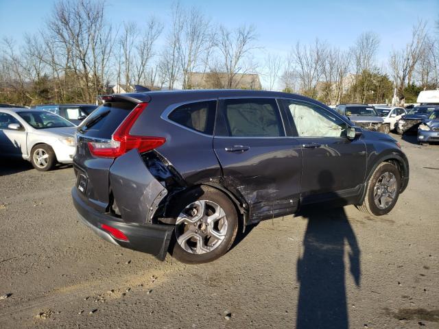 Photo 3 VIN: 7FARW1H53HE026122 - HONDA CR-V EX 