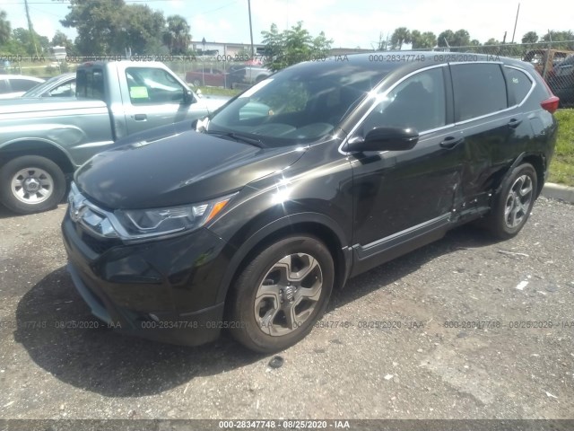 Photo 1 VIN: 7FARW1H53HE036942 - HONDA CR-V 