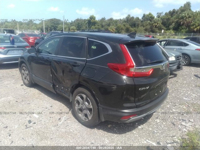 Photo 2 VIN: 7FARW1H53HE036942 - HONDA CR-V 