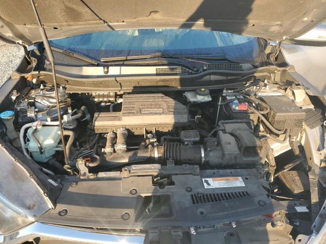 Photo 11 VIN: 7FARW1H53JE000481 - HONDA CR-V EX 