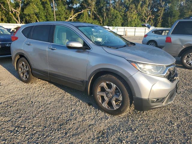 Photo 3 VIN: 7FARW1H53JE000481 - HONDA CR-V EX 