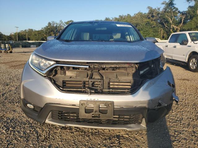 Photo 4 VIN: 7FARW1H53JE000481 - HONDA CR-V EX 