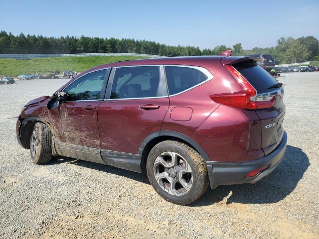 Photo 1 VIN: 7FARW1H53JE010539 - HONDA CR-V 