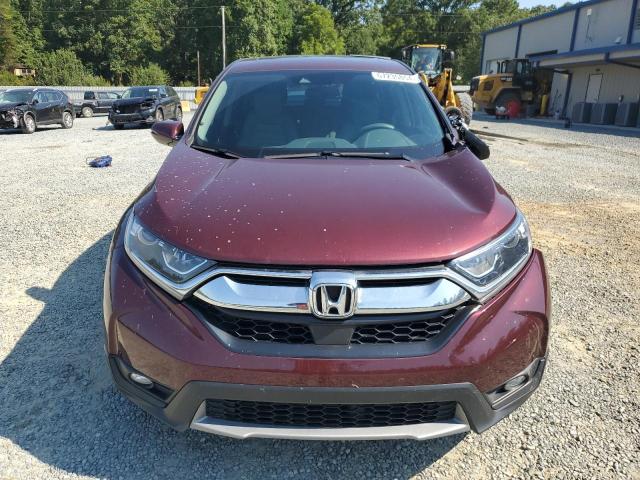 Photo 4 VIN: 7FARW1H53JE010539 - HONDA CR-V 