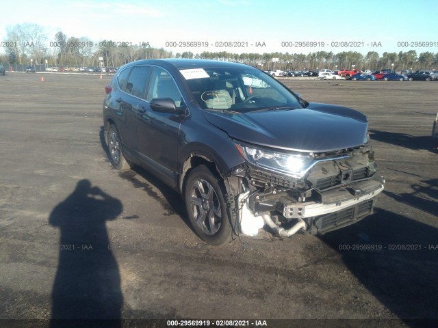 Photo 0 VIN: 7FARW1H53JE013912 - HONDA CR-V 