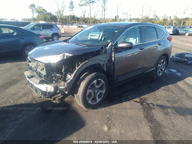 Photo 1 VIN: 7FARW1H53JE013912 - HONDA CR-V 