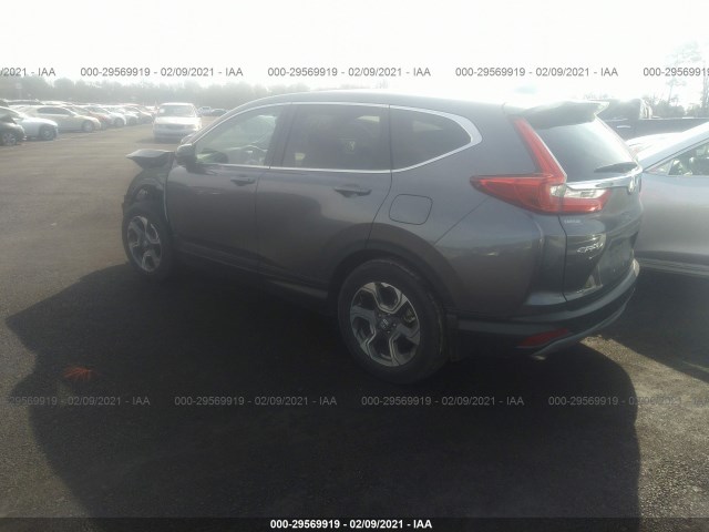 Photo 2 VIN: 7FARW1H53JE013912 - HONDA CR-V 