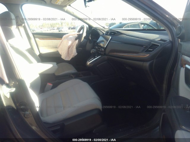 Photo 4 VIN: 7FARW1H53JE013912 - HONDA CR-V 