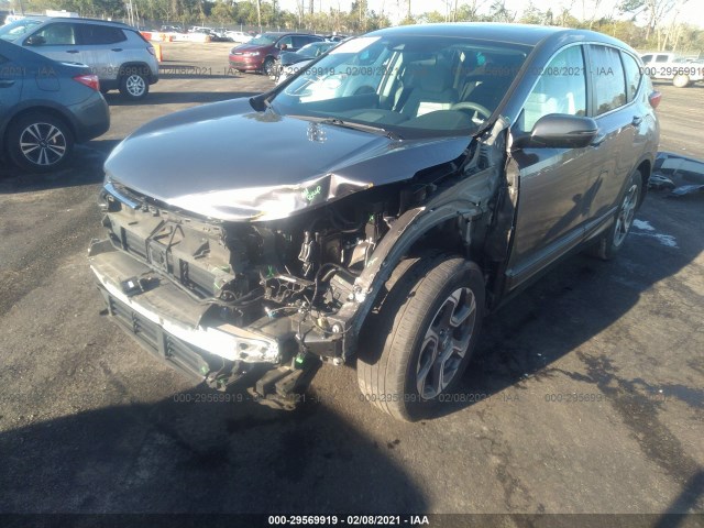 Photo 5 VIN: 7FARW1H53JE013912 - HONDA CR-V 