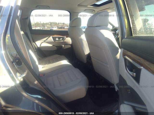 Photo 7 VIN: 7FARW1H53JE013912 - HONDA CR-V 