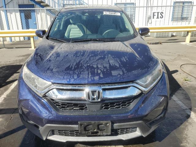 Photo 4 VIN: 7FARW1H53JE017751 - HONDA CR-V EX 