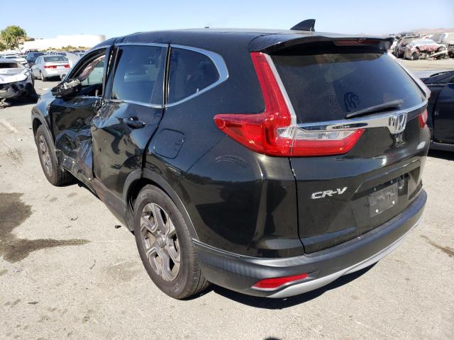 Photo 1 VIN: 7FARW1H53JE017944 - HONDA CR-V EX 