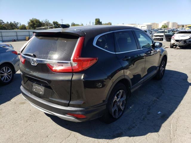 Photo 2 VIN: 7FARW1H53JE017944 - HONDA CR-V EX 