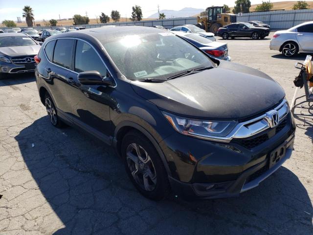 Photo 3 VIN: 7FARW1H53JE017944 - HONDA CR-V EX 