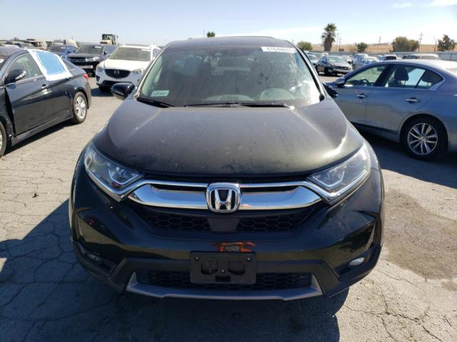 Photo 4 VIN: 7FARW1H53JE017944 - HONDA CR-V EX 