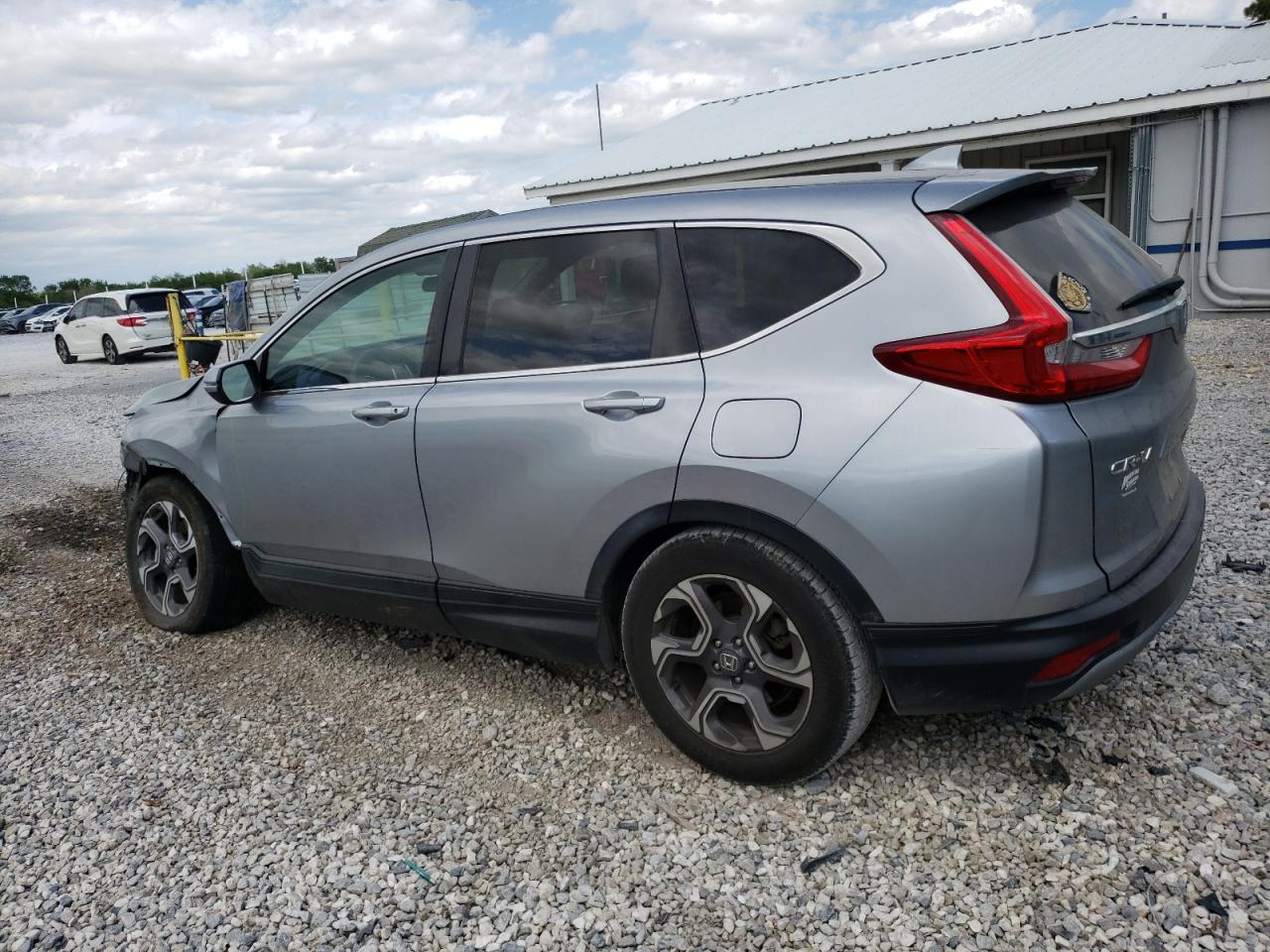 Photo 1 VIN: 7FARW1H53JE020116 - HONDA CR-V 