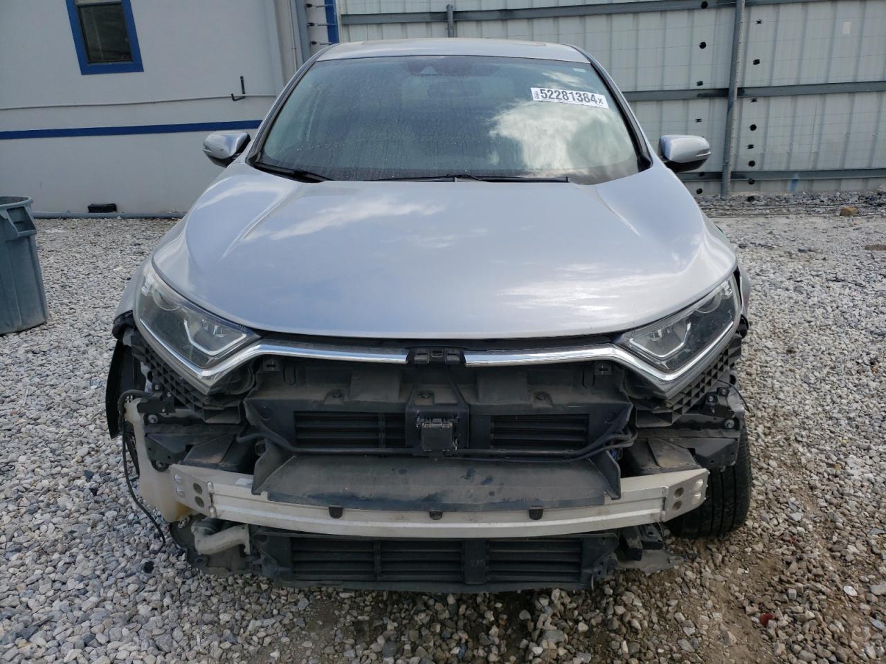 Photo 4 VIN: 7FARW1H53JE020116 - HONDA CR-V 