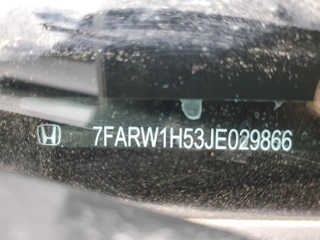 Photo 12 VIN: 7FARW1H53JE029866 - HONDA CR-V EX 