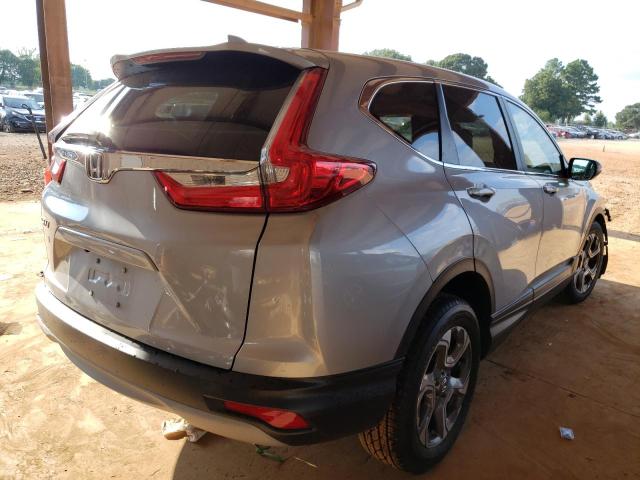 Photo 3 VIN: 7FARW1H53JE042293 - HONDA CR-V EX 