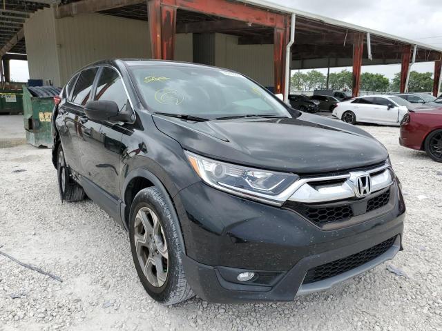 Photo 0 VIN: 7FARW1H53JE042679 - HONDA CR-V EX 