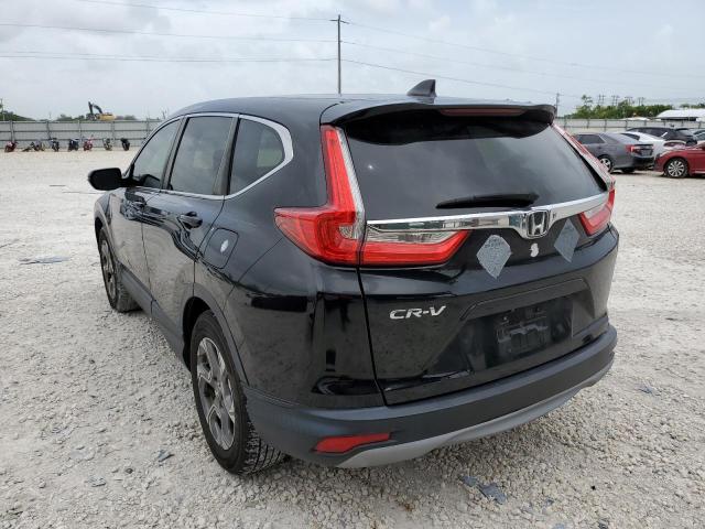 Photo 2 VIN: 7FARW1H53JE042679 - HONDA CR-V EX 