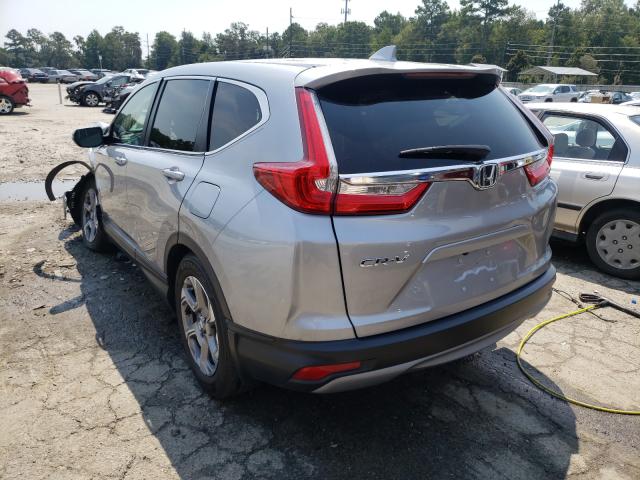 Photo 2 VIN: 7FARW1H53JE043539 - HONDA CR-V EX 