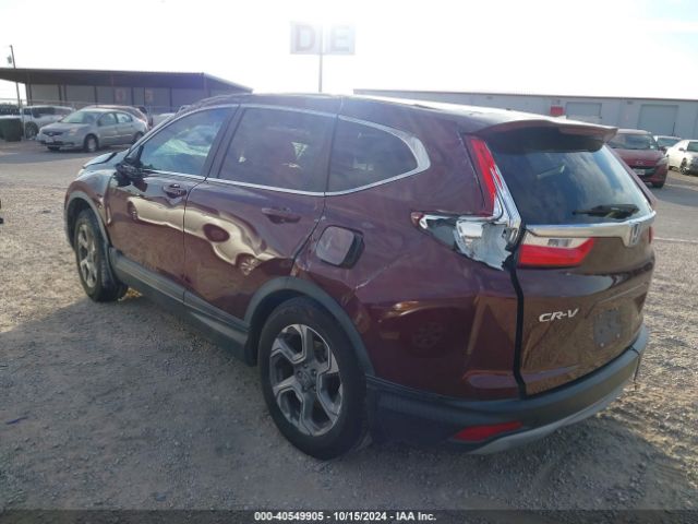 Photo 2 VIN: 7FARW1H53JE047056 - HONDA CR-V 